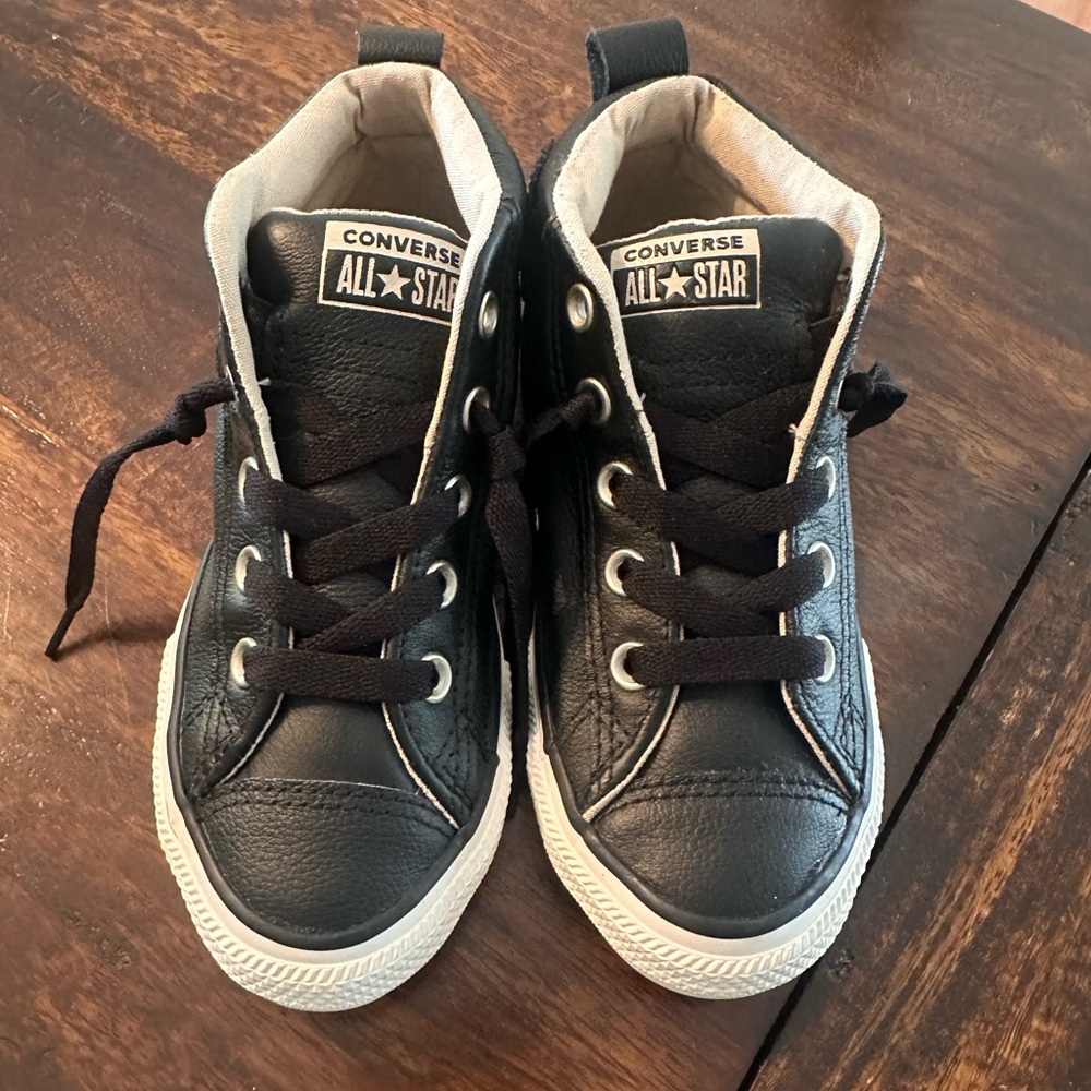 NWT Converse All-Stars size 1